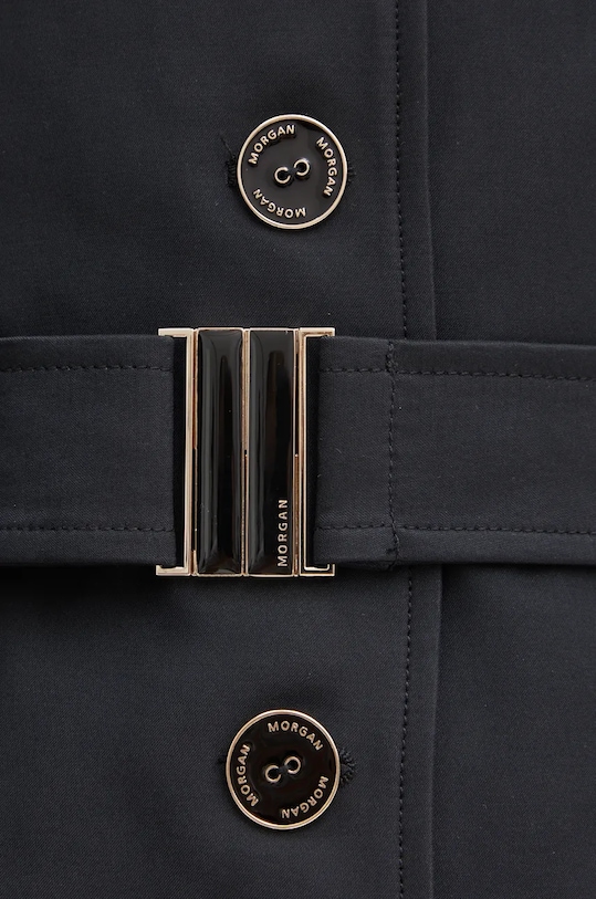 Morgan palton GINAI GINAI negru