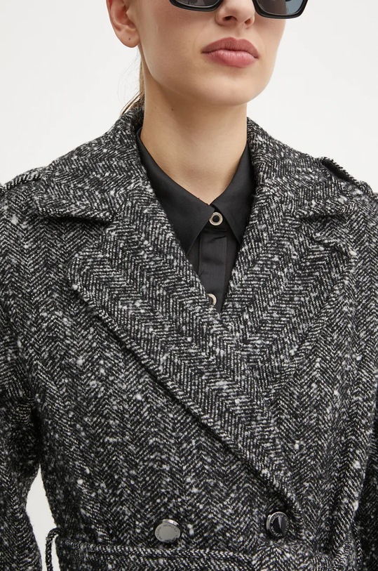 Kabát s prímesou vlny Morgan GINCO GINCO