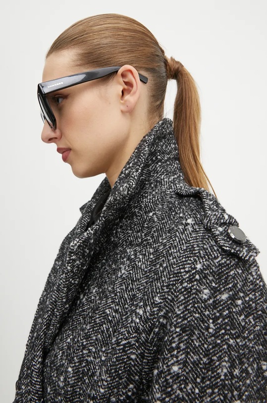 Kabát s prímesou vlny Morgan GINCO GINCO