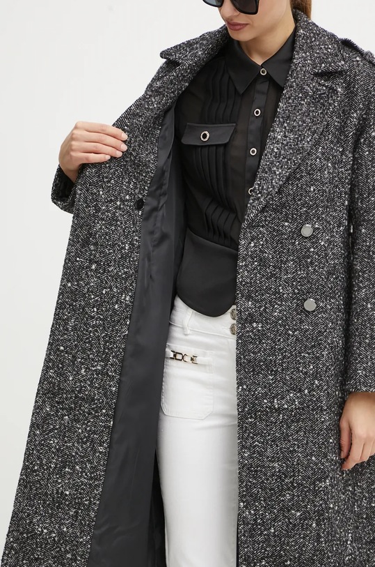 Kabát s prímesou vlny Morgan GINCO GINCO