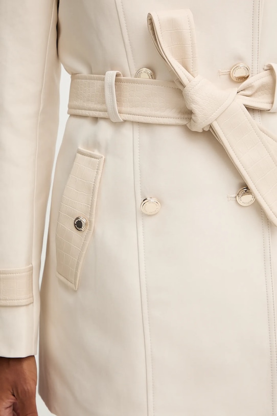 Morgan płaszcz GZIMA GZIMA beżowy