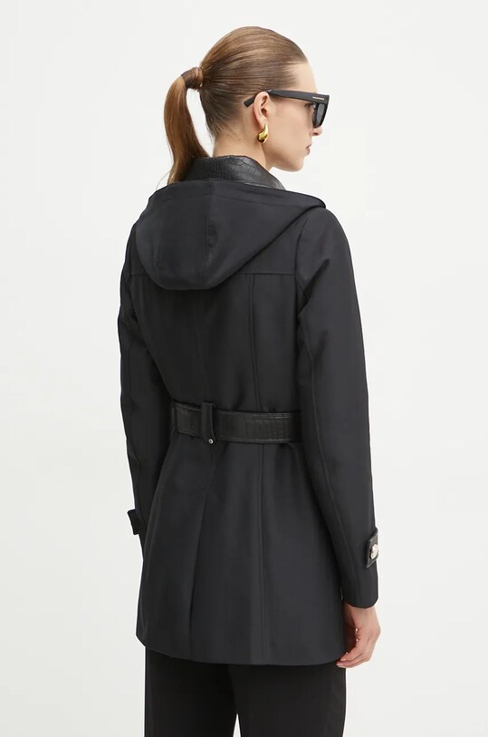 Дрехи Палто Morgan GZIMA GZIMA черен