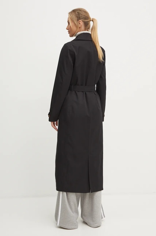 Îmbrăcăminte Didriksons palton MATILDE 505419 negru