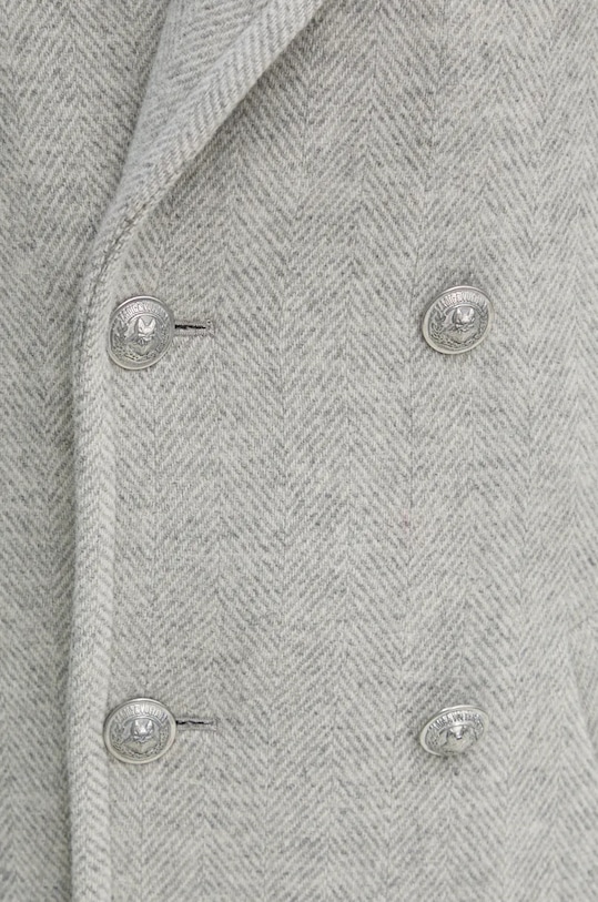 Vlněný kabát ZADIG&VOLTAIRE WWCO00216