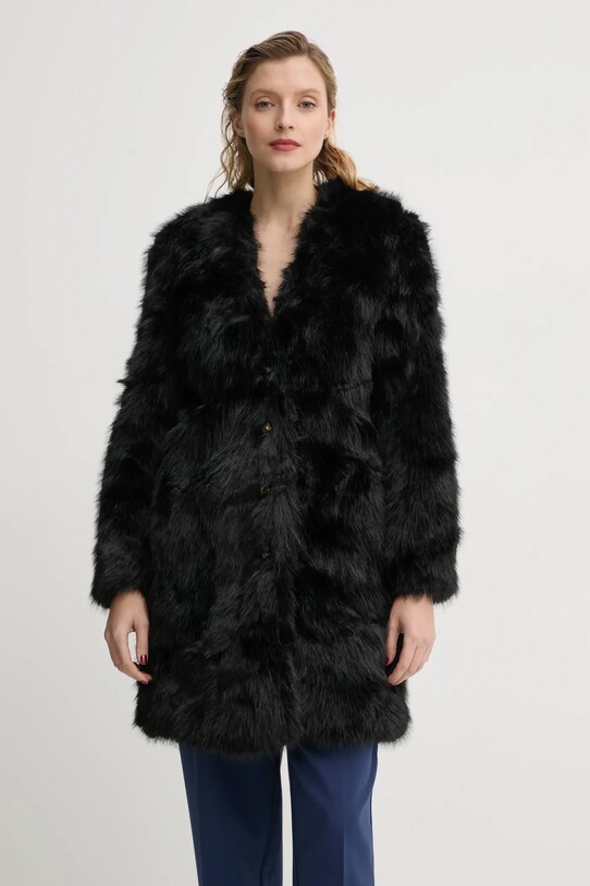 Пальто ZADIG&VOLTAIRE с подкладкой чёрный WWCO00213