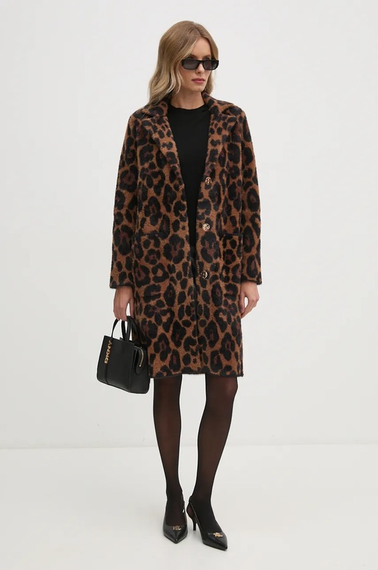 Kaput Joseph Ribkoff 244956 smeđa AW24