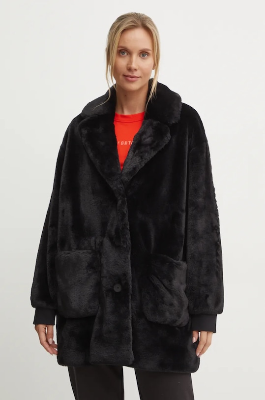 Kaput Sportalm bez tople podstave crna 1811012578