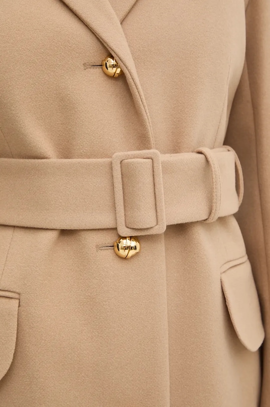 Шерстяное пальто Patou CO0240003