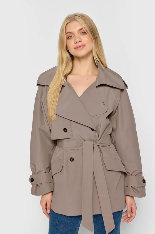 Odjeća Baloner Bizuu RACHY RACHY.BEZOWY.AW24 bež