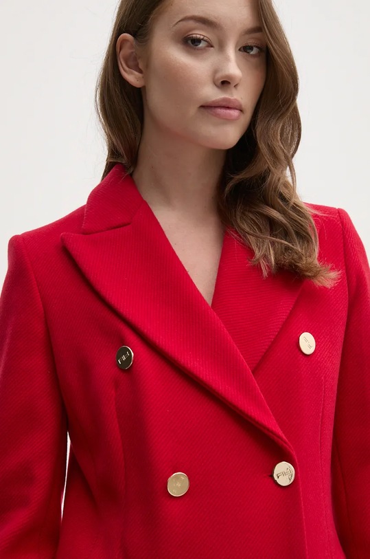 Kabát Artigli červená ACCP000006