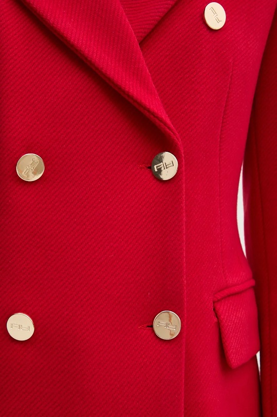 Kabát Artigli ACCP000006 červená