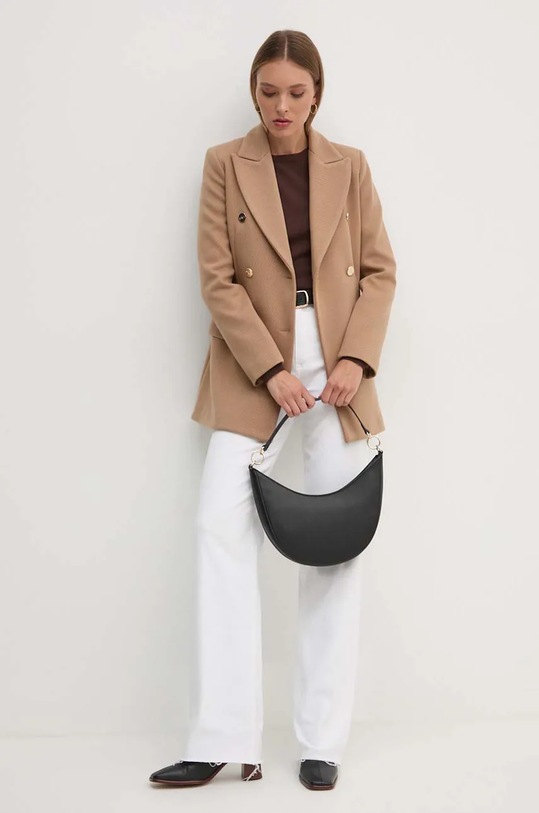 Kabát Artigli ACCP000006 béžová AW24