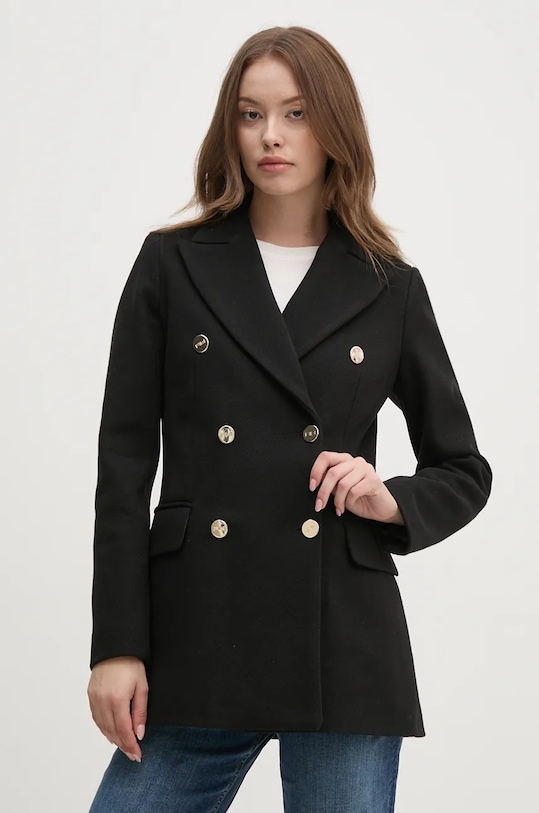 Пальто Artigli з підкладкою чорний ACCP000006