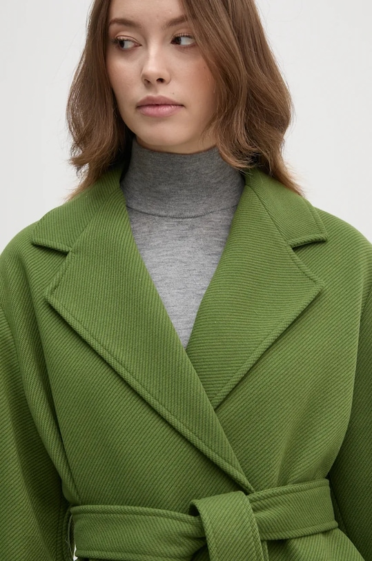 Παλτό Artigli πράσινο ACCP000161