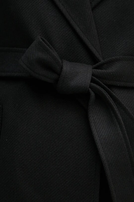 Artigli płaszcz ACCP000161 czarny