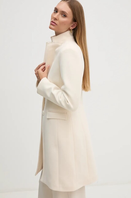 Artigli palton bej ACCP000687