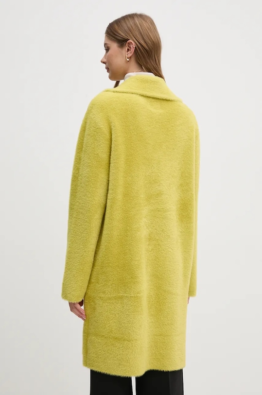 Îmbrăcăminte Gaudi palton 421FD33002 verde