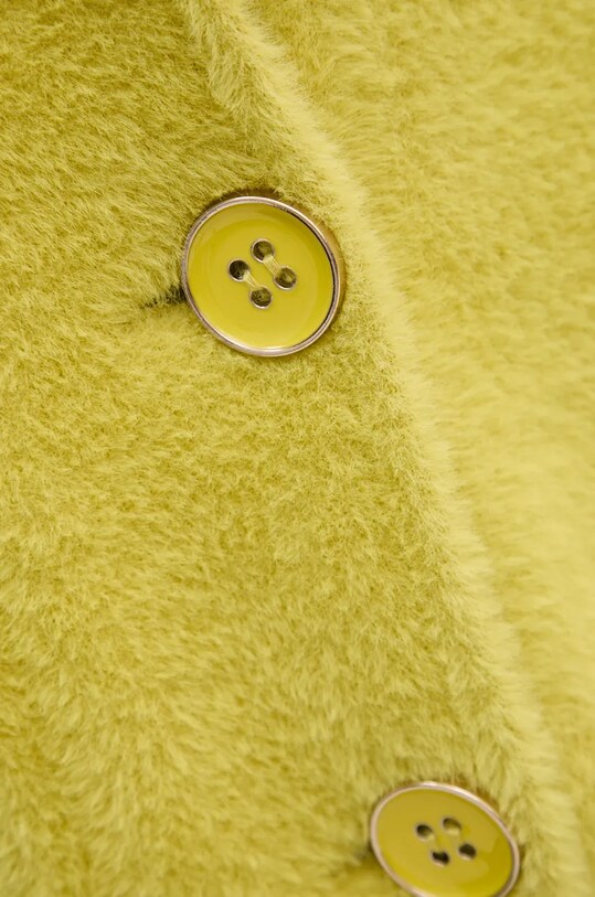 Gaudi palton 421FD33002 verde