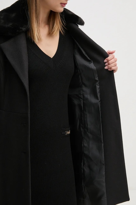 Gaudi palton din lana 421FD35005