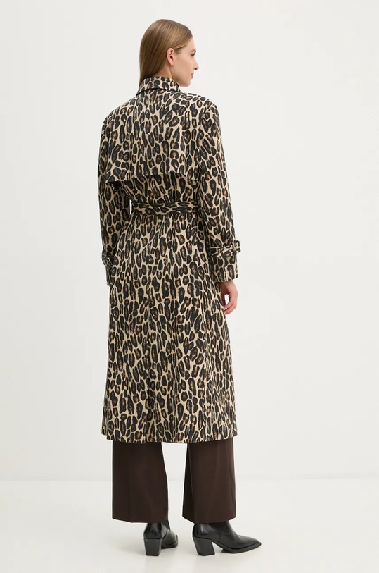 Oblačila Volnen plašč Theory O0801408 rjava