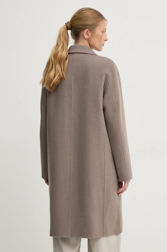 Odjeća Vuneni kaput Theory O0801412 bež