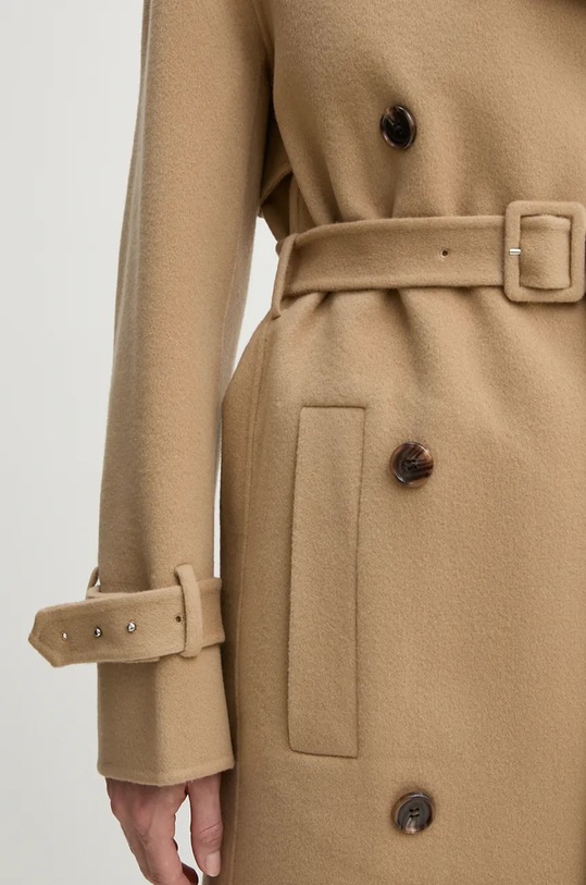 Шерстяное пальто Theory O0901418