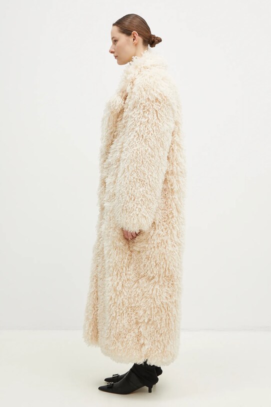 Пальто Fiorucci U01FMOCO243FF02WH02 бежевий AW24
