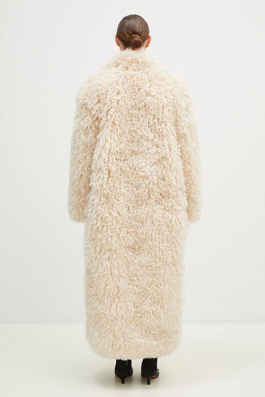Clothing Fiorucci coat U01FMOCO243FF02WH02 beige