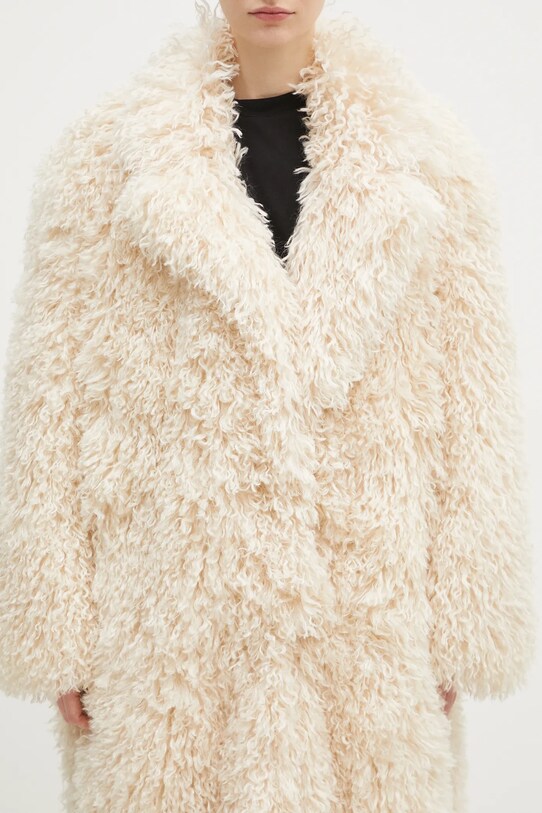 Пальто Fiorucci бежевий U01FMOCO243FF02WH02