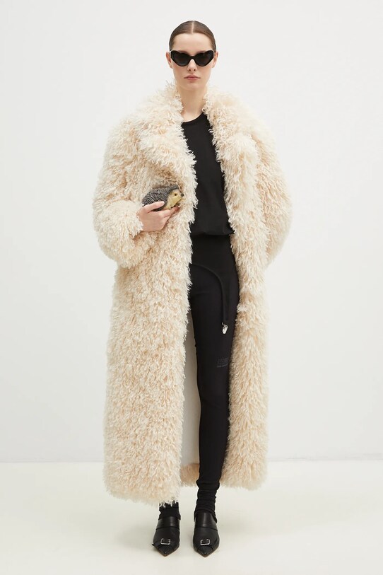 Fiorucci coat U01FMOCO243FF02WH02