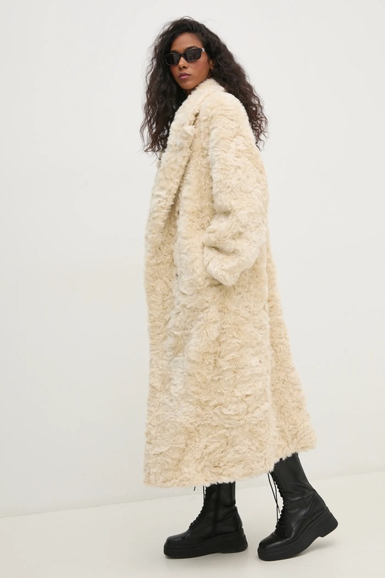 A.L.C. palton Franklin bej 1JAKT00867