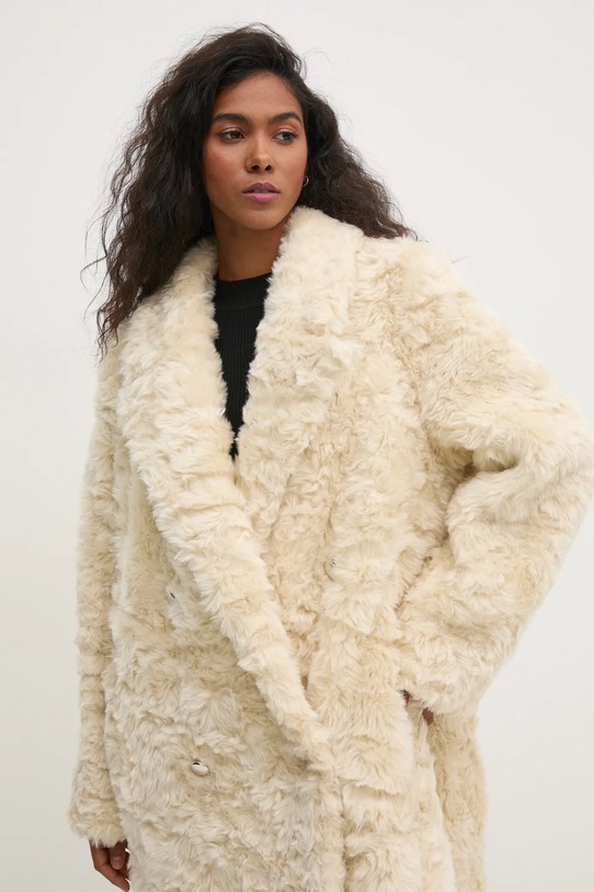 A.L.C. palton Franklin 1JAKT00867 bej