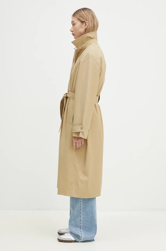 Пальто Samsoe Samsoe Sarooney F24300140 бежевый AW24