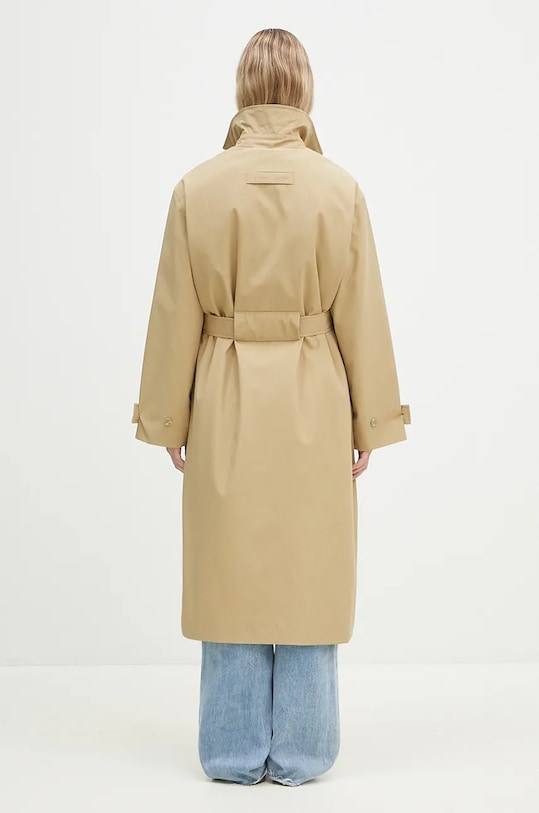 Одежда Пальто Samsoe Samsoe Sarooney F24300140 бежевый