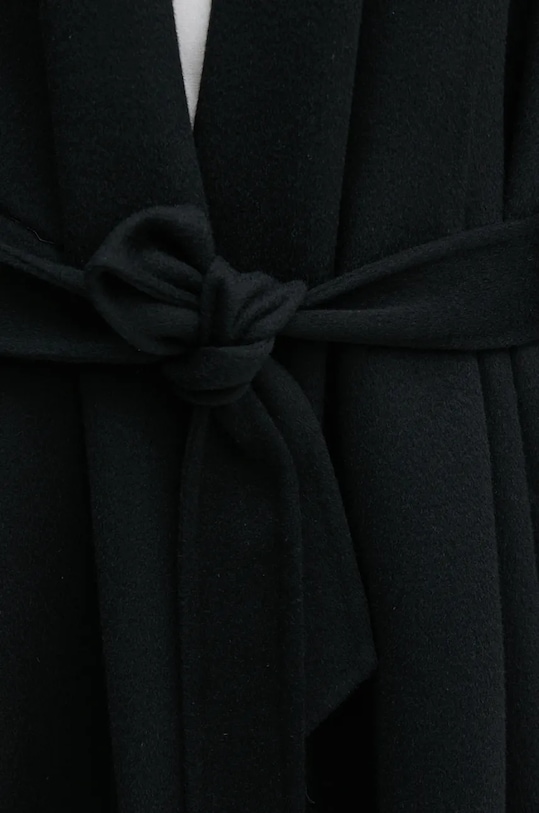 Vlněný kabát DIANE VON FURSTENBERG DVFCL3S001