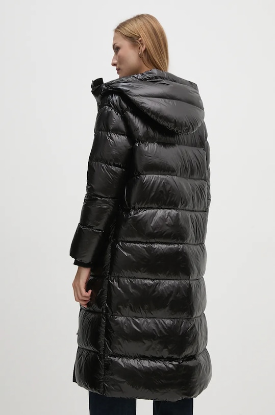 Îmbrăcăminte Hetrego geaca de puf TARA 8N728 negru