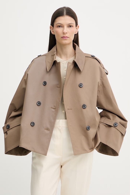 By Malene Birger ALISANDRA Q71493008 brązowy