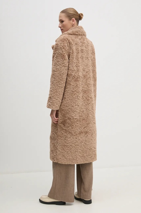 Дрехи Палто OUI 89835 бежов