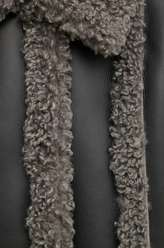 Stand Studio palton Patrice Coat 61100.9010 negru