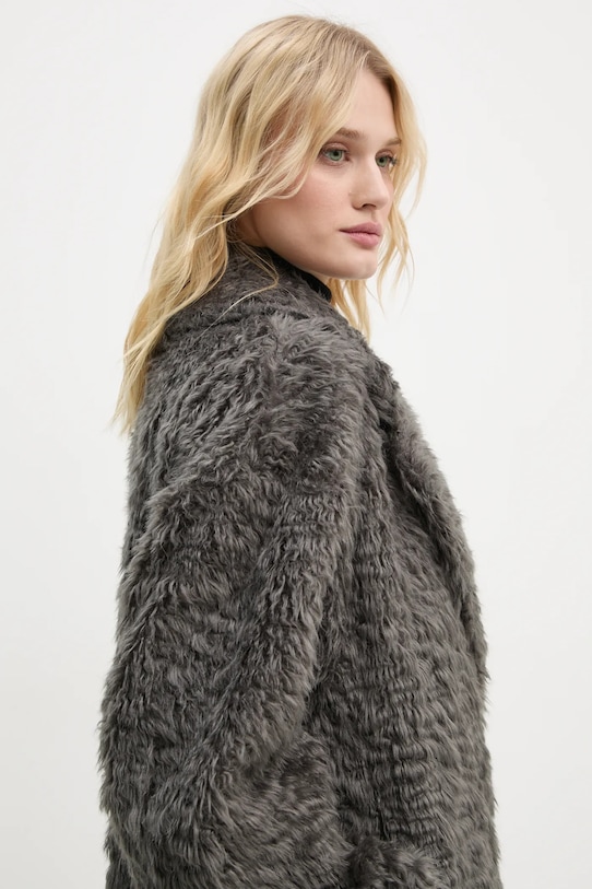 Stand Studio płaszcz Nicole Coat 61126.9094 szary