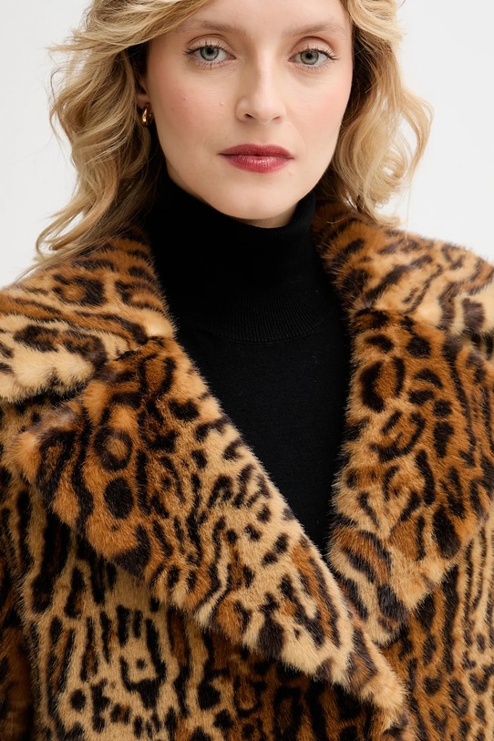 Stand Studio cappotto Camille Cocoon Coat marrone 61137.9070