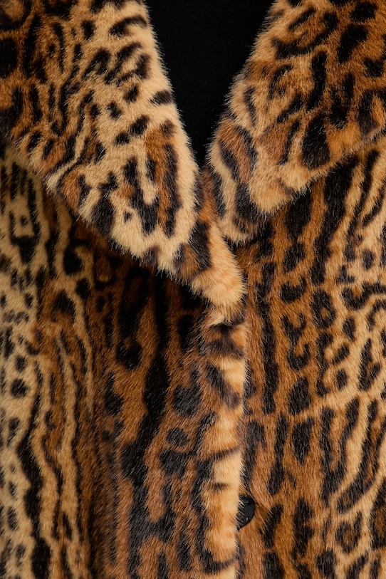 Stand Studio cappotto Camille Cocoon Coat 61137.9070 marrone