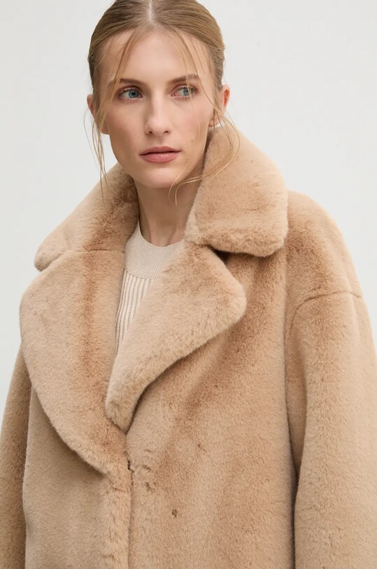 Stand Studio palton Camille Cocoon Coat 61137.9070