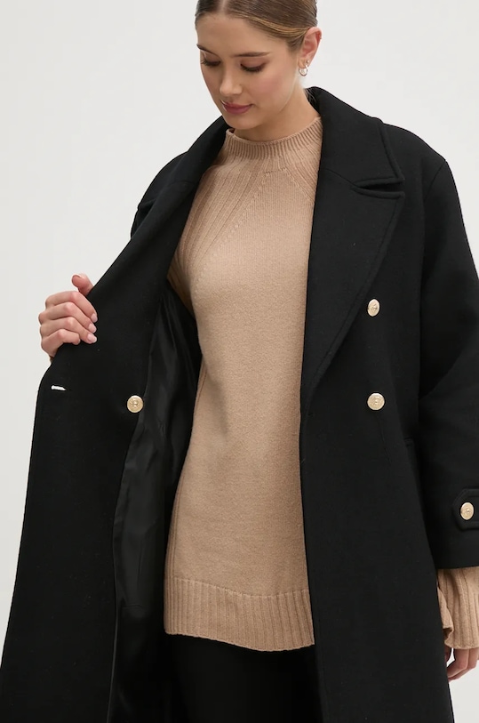 Vlněný kabát La Petite Française PFMARITIME PFMARITIME