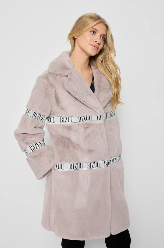Bizuu płaszcz pozostałe beżowy FLORENCE.BEZOWY.AW24