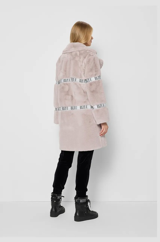 Bizuu płaszcz beżowy FLORENCE.BEZOWY.AW24