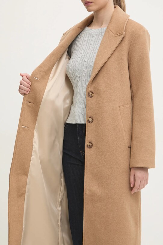 Abercrombie & Fitch palton de lana KI144.4244.400