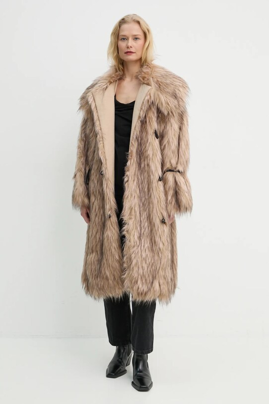 Пальто By Malene Birger GRACA Q72640001 бежевий AW24