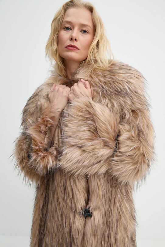 Пальто By Malene Birger GRACA Q72640001 бежевий
