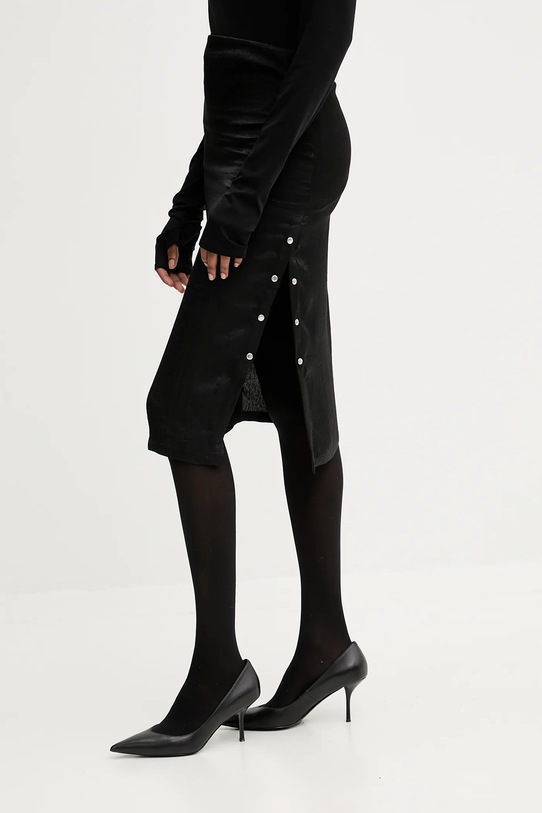 Φούστα PRESSIAT μαύρο PRE711FW24